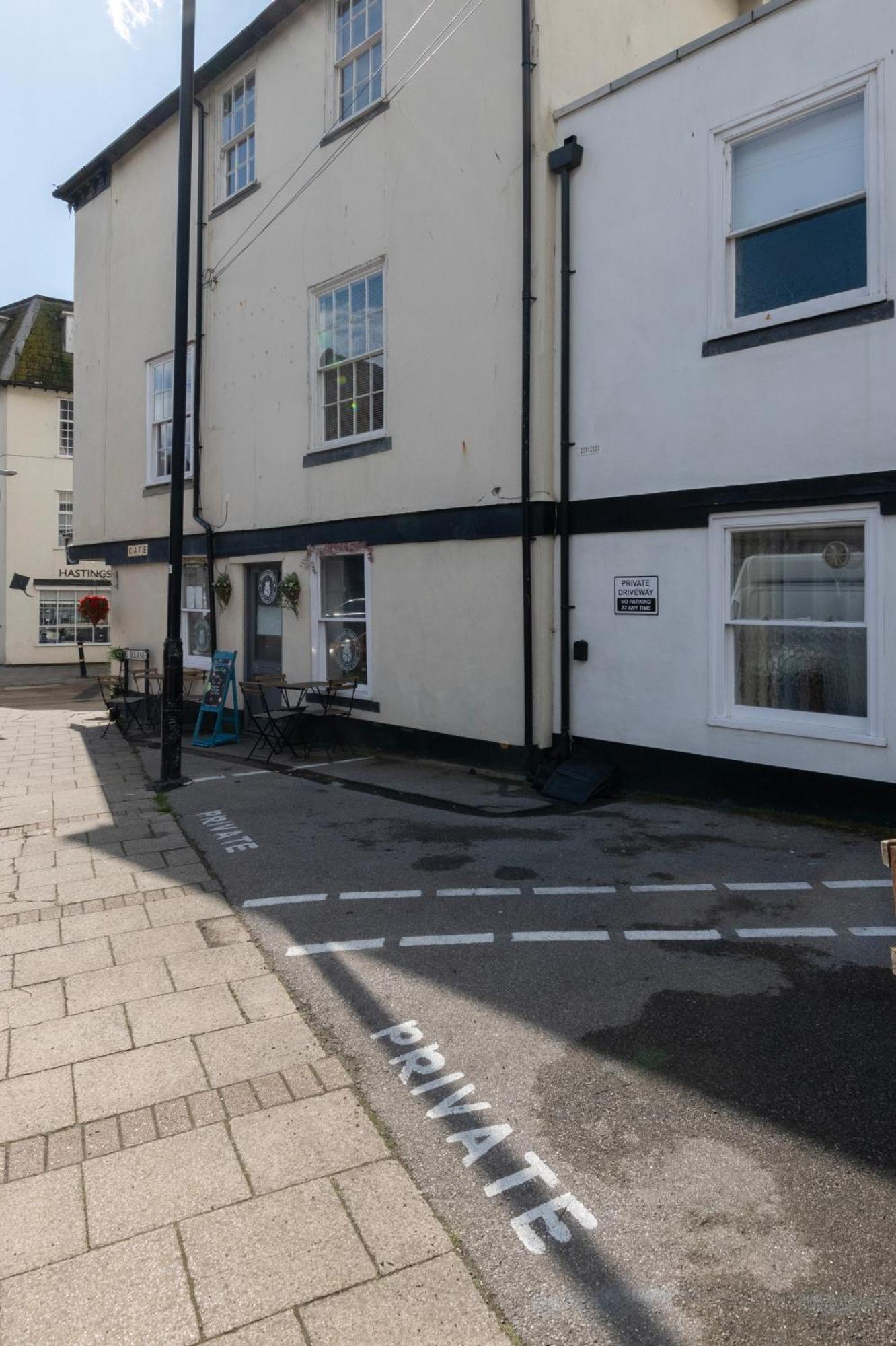 King'S Head Cottage Hastings Exterior photo